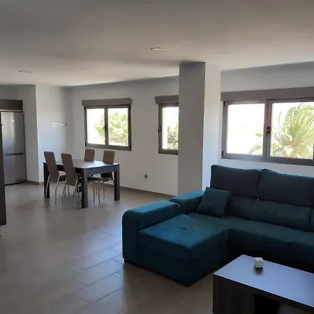 Apartmán Edificio Bentejui 2 Las Palmas de Gran Canaria