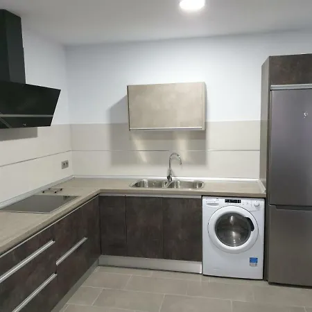 Apartmán Edificio Bentejui 2 *